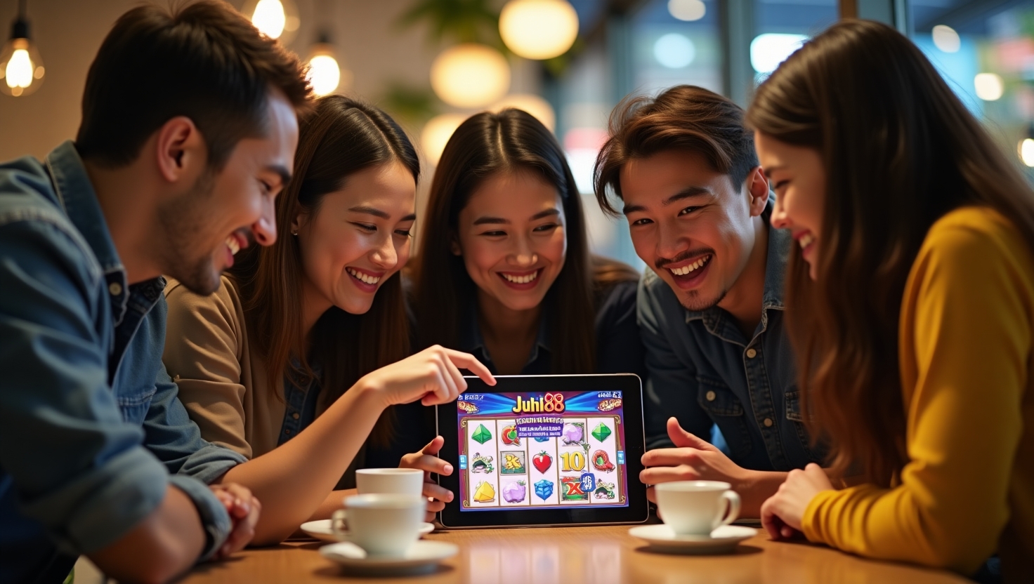 Main Slot Online di 2025 Cara Dapet Cuan Aman Bareng juhi88?
