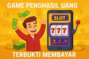 Game Penghasil Uang Terbukti Membayar