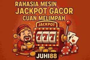 Rahasia-Mesin-Jackpot-Gacor