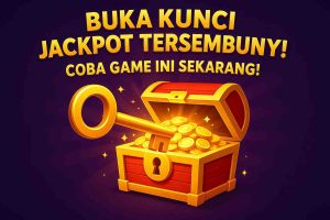 Buka Kunci Jackpot Tersembunyi

Ask ChatGPT
