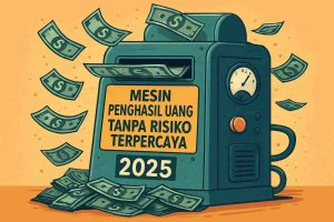 MesinPenghasil-UangTanpaRisikoTerpercaya2025